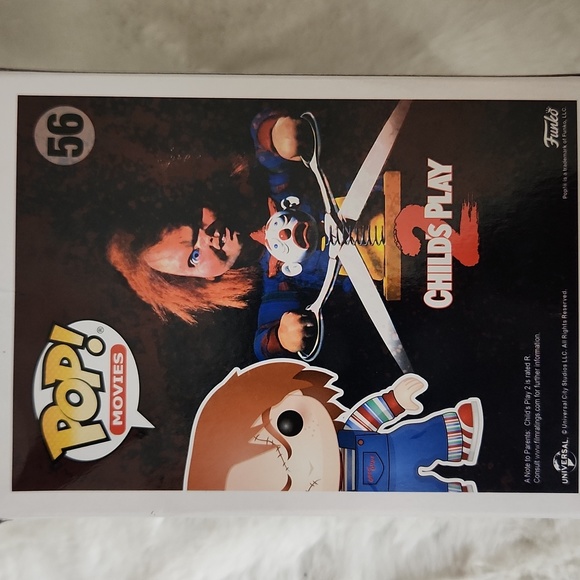 Funko. Chucky Childs Play pop figure - Picture 5 of 5